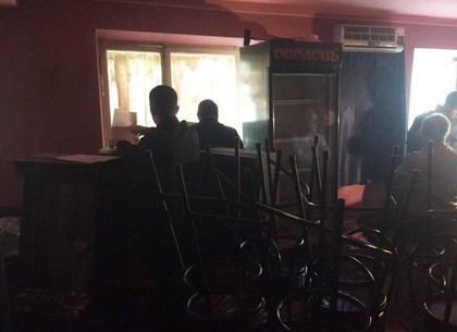 В Харькове прокуратура и полиция разоблачили игровой салон в жилом доме