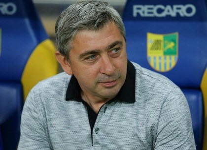 Севидов ушел в отставку: у «Металлиста» будет и.о. тренера