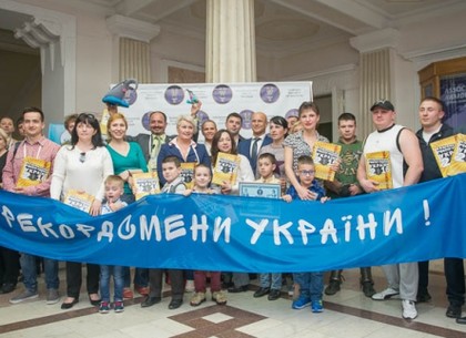 Харьков стал городом рекордов Украины