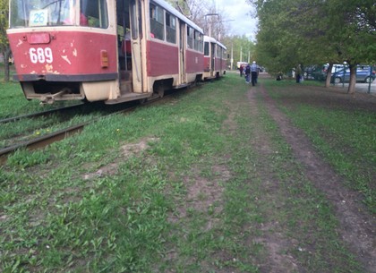 В горсовете назвали причины остановки трамваев маршрута №26
