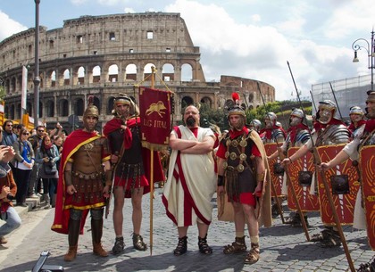 День основания Рима: события 21 апреля