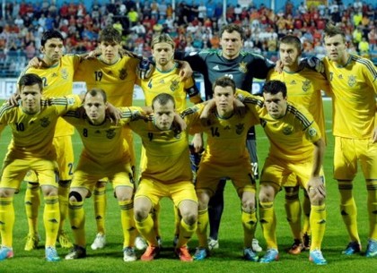 Стали известны подробности подготовки сборной Украины к Евро-2016