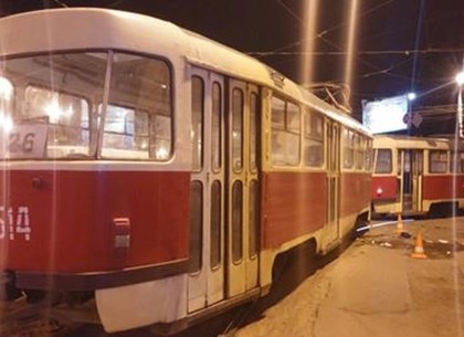 На Шевченко женщина попала под трамвай