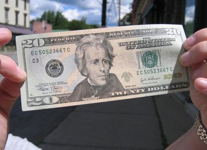 Джексона на 20-долларовой банкноте сменит афроамериканка