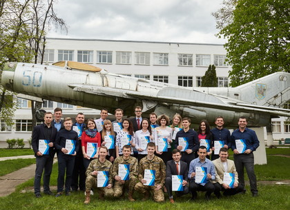 Финал «Авиатора-2016»: харьковские студенты едут в Великобританию