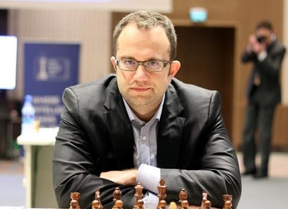 Лучшим шахматистом Украины стал харьковский гроссмейстер