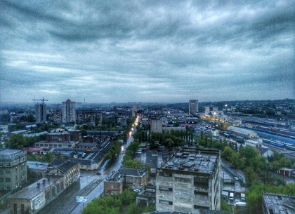 Прогноз погоды в Харькове на среду, 27 апреля