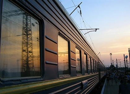 На Пасху из Киева в Харьков отправится дополнительный поезд