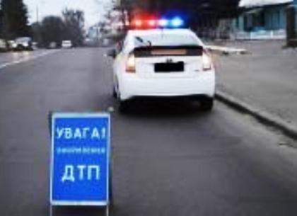 В Харькове разыскивают велосипедиста, сбившего пешехода