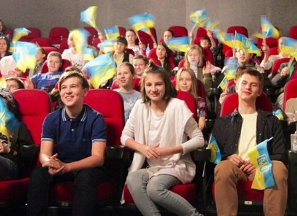Юные украинцы выбрали лучший европейский фильм года
