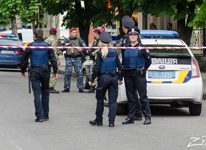 Полицейский, пострадавший 9 мая в Харькове, жалуется на потерю памяти