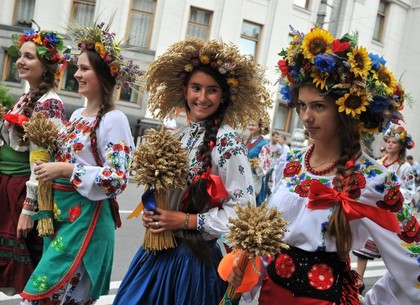 День вышиванки отметят этнофестивалем в центре Харькова