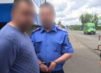 Главный полицейский Харьковщины прокомментировал задержание майора-взяточника
