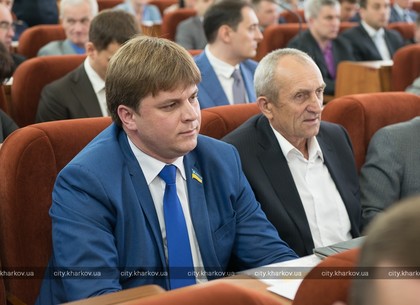 Лесика лишили статуса депутата Харьковского горсовета