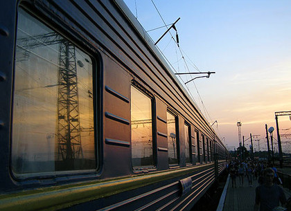 25 мая поезда в Киев и на Закарпатье изменят маршруты