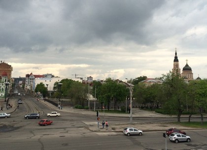 Прогноз погоды в Харькове на пятницу, 20 мая