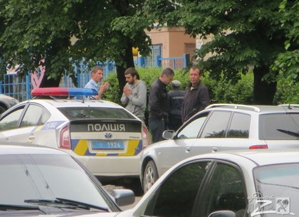 Главный коп Харькова прокомментировала задержание автомобилей активистов