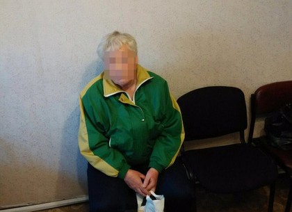 Анонимом, сообщившим о минировании шести станций харьковской подземки, оказалась пенсионерка (ФОТО)