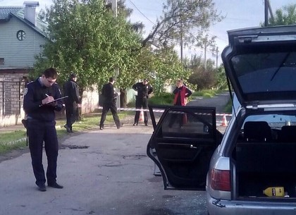 В полиции отчитались, как искали взрывчатку в автомобиле и самострое «ГромВарти»