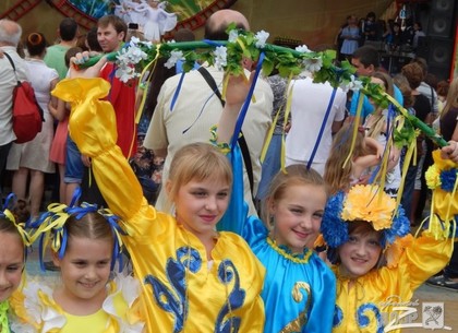 День защиты детей в Харькове отметят концертом и масштабным флешмобом