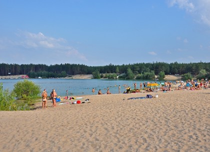 На Харьковщине разрешено купаться на 66 пляжах