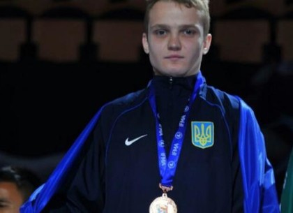 Харьковский боксер завоевал «бронзу» на чемпионате мира