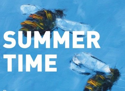 Выставка «Summer time» открывается в Харькове