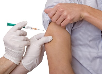 В Харьков завезли вакцины от четырех инфекций