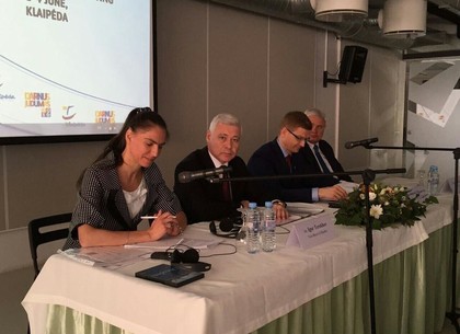 Харьков вновь примет Генассамблею Ассоциации городов-обладателей Приза Европы