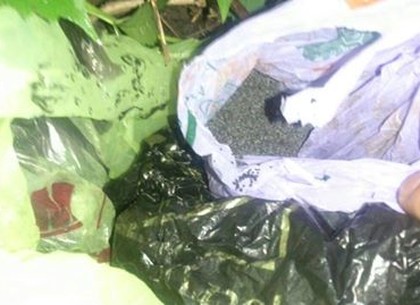 Копы задержали двух наркоманов в лесопосадке на Танкопия