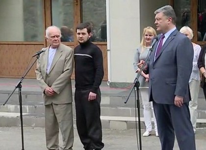 Афанасьев и Солошенко вернулись в Украину