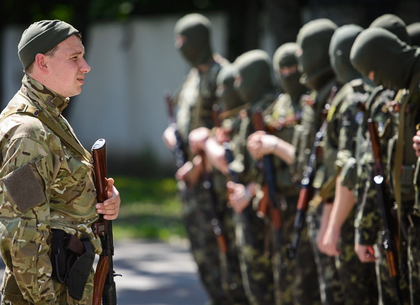 Бойцов теробороны Харьковщины обучат стрельбе, метанию гранаты и подрывному делу