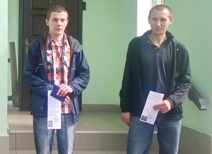 На Харьковщине освободили прилежных заключенных