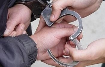 За грабеж арестовали иностранного «гастролера»