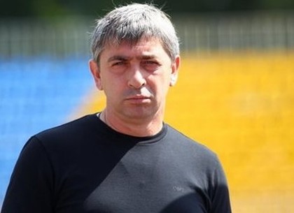 Экс-главный тренер «Металлиста» возглавил мариупольский «Ильичевец»