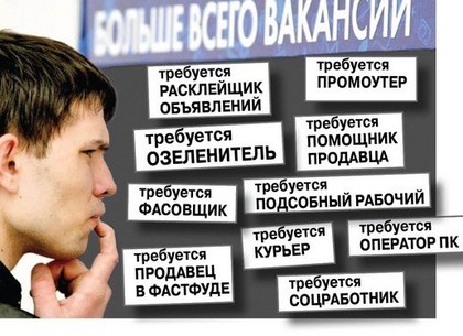 Какие профессии востребованы в летний сезон на рынке труда Харьковщины