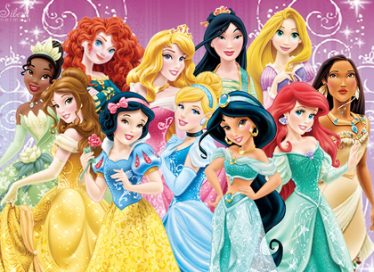 Принцесс из мультфильмов Disney признали вредными для девочек