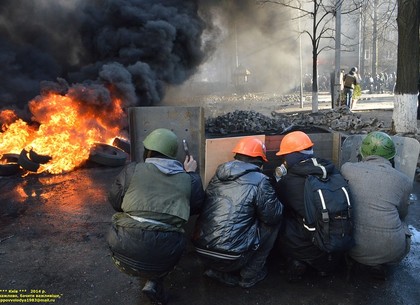 В Харькове задержали четверых экс-беркутовцев, подозреваемых в убийствах на Майдане