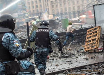 ГПУ задержала в Харькове еще одного экс-беркутовца, подозреваемого в избиении евромайдановцев