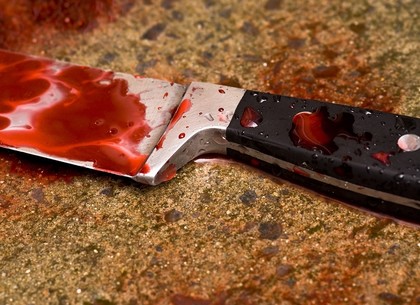Харьковчанин изрезал ножом собственную сестру