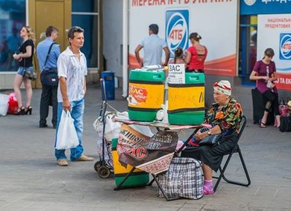 Харьковчане: Полиция игнорирует рейды по борьбе с незаконной торговлей
