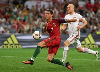 Евро-2016: Португалия стала первым полуфиналистом