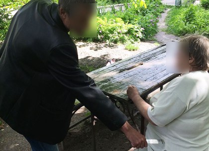 Харьковчанин, ударивший ножом жену в живот, получил условный срок