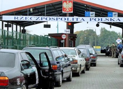 Жители приграничных районов больше не смогут ездить в Польшу по-соседски