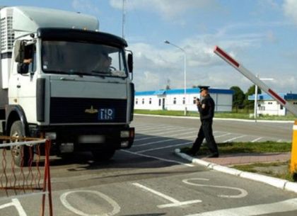 Россия усилила ограничения на транзит украинских товаров