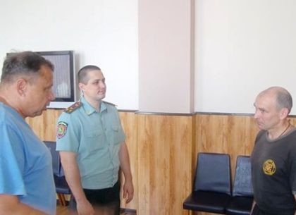 Двое заключенные харьковской колонии попали под амнистию Президента (ФОТО)