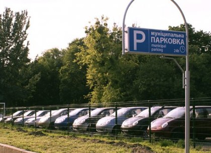 В Харькове вместо неэффективных парковок появится пять новых