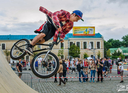 Харьковский горсовет выделил один миллион скейтерам, граффитчикам и брейкдансерам