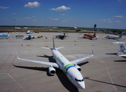 В июне аэропорт более чем на 50% увеличил пассажиропоток в сравнении с прошлым годом