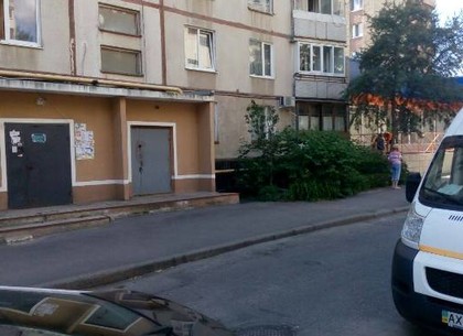 На Шишковке украли 6-летнего мальчика (ФОТО)